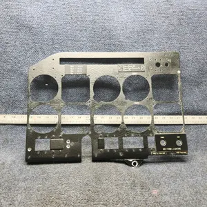 820313 | MOONEY M20J | Instrument Panel Pilot Side